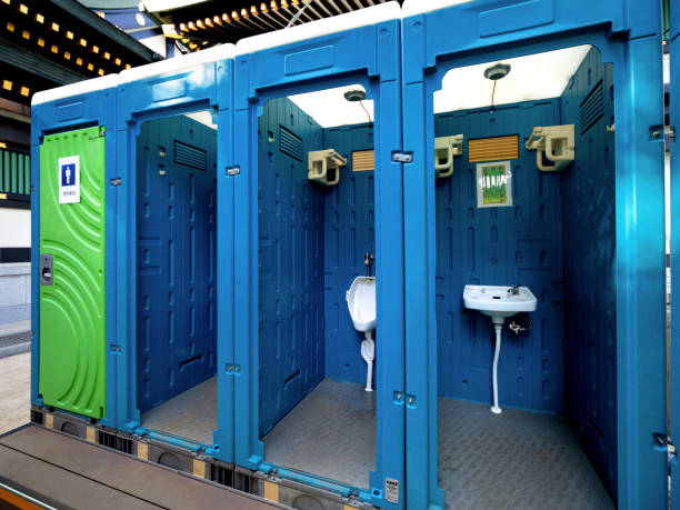 Portable Toilet Options We Offer in Kinston, NC